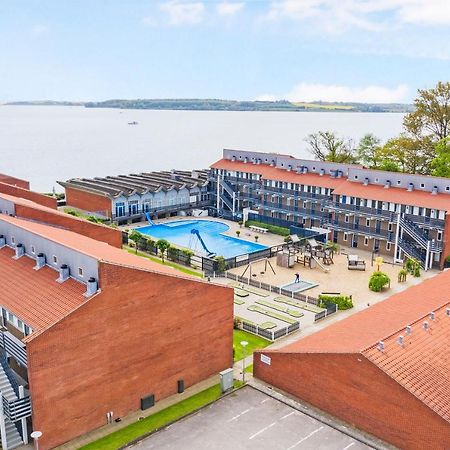 Апартаменты By The Sea - Linen And Towels Included Фоборг Экстерьер фото